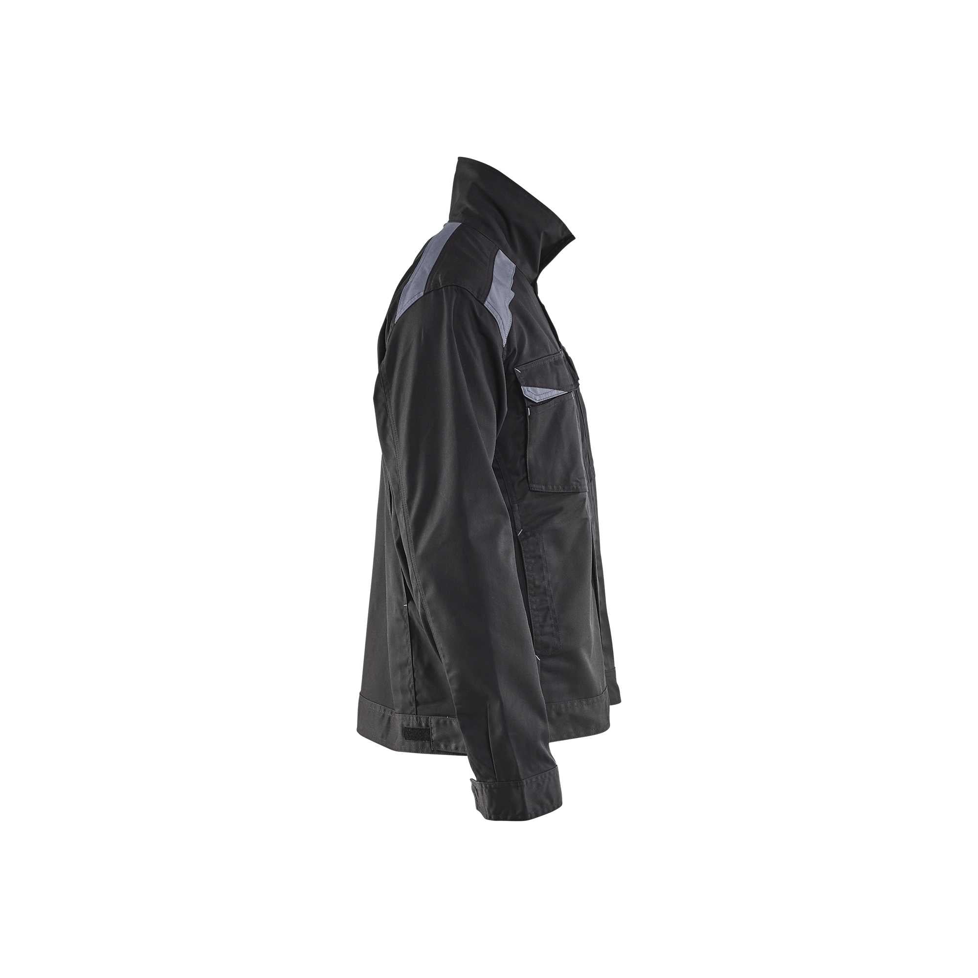 BLAKLADER 40541210 Industry Jacket Work Jacket MEN - 100% Cotton